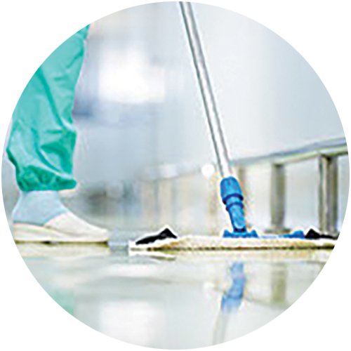 Waterloo Cleaning Company - Healthcare Cleaning